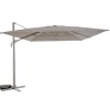 Parasol MELHIA color lino 3x3m