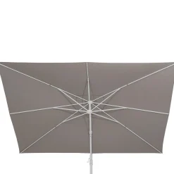 Parasol MELHIA color lino 4x3m