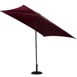 Parasol SOYA bordeaux 2,5m