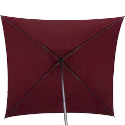 Parasol SOYA bordeaux 2,5m