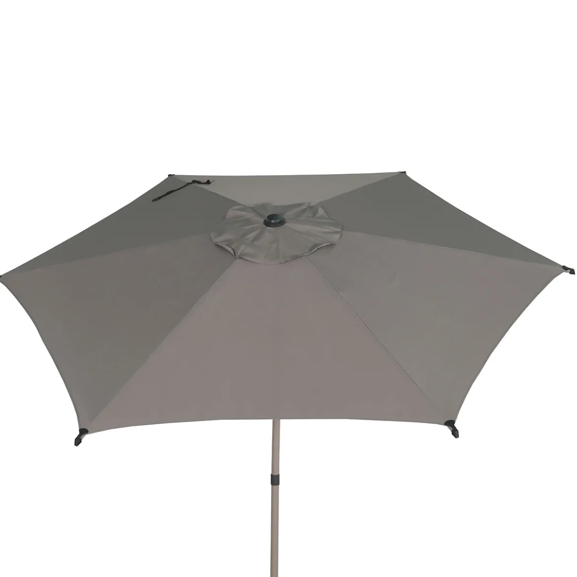 Parasol SOYA café 2,7m