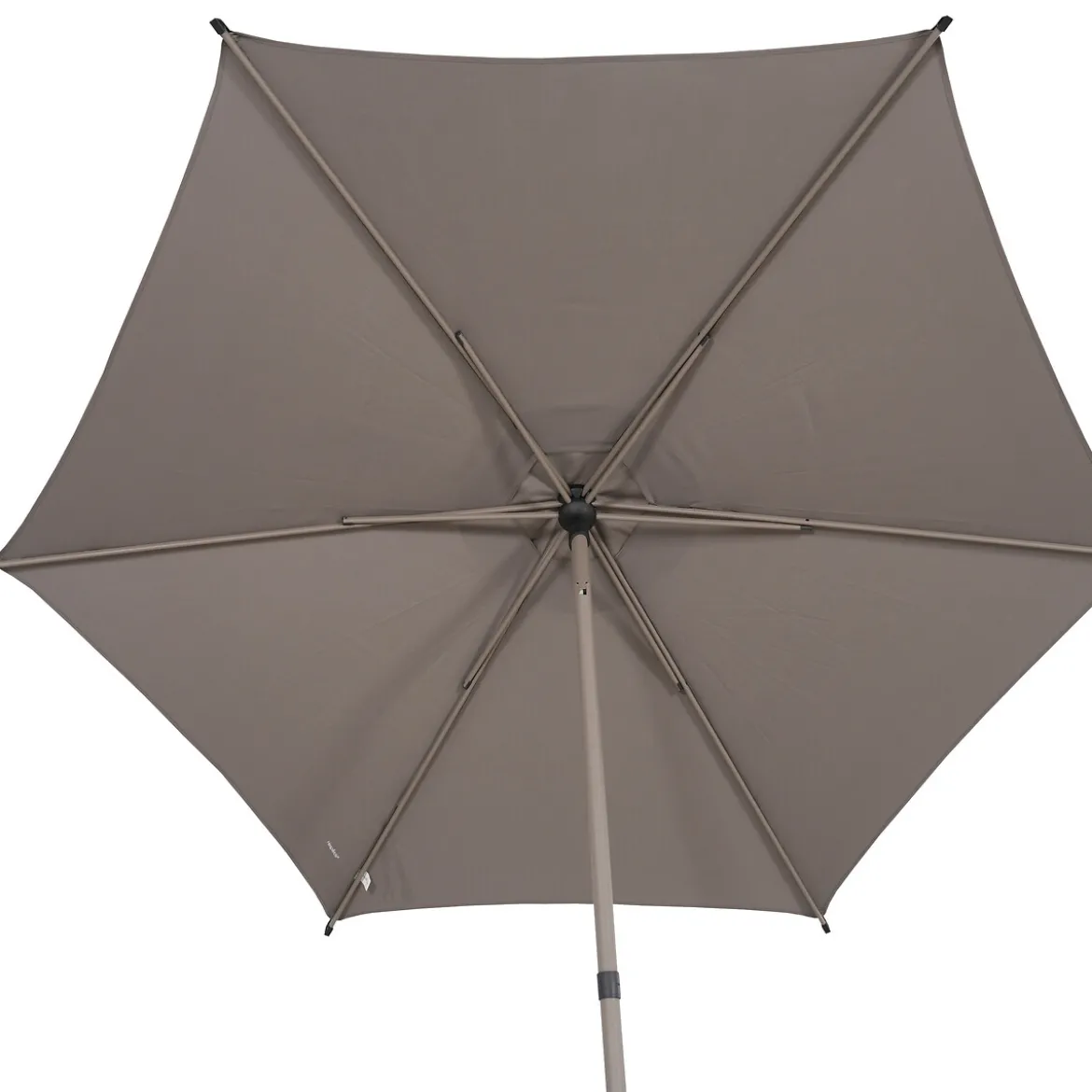 Parasol SOYA café 2,7m