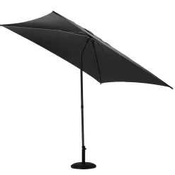 Parasol SOYA cuadrado ardósia 2.5x2.5m