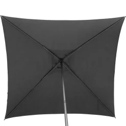 Parasol SOYA cuadrado ardósia 2.5x2.5m