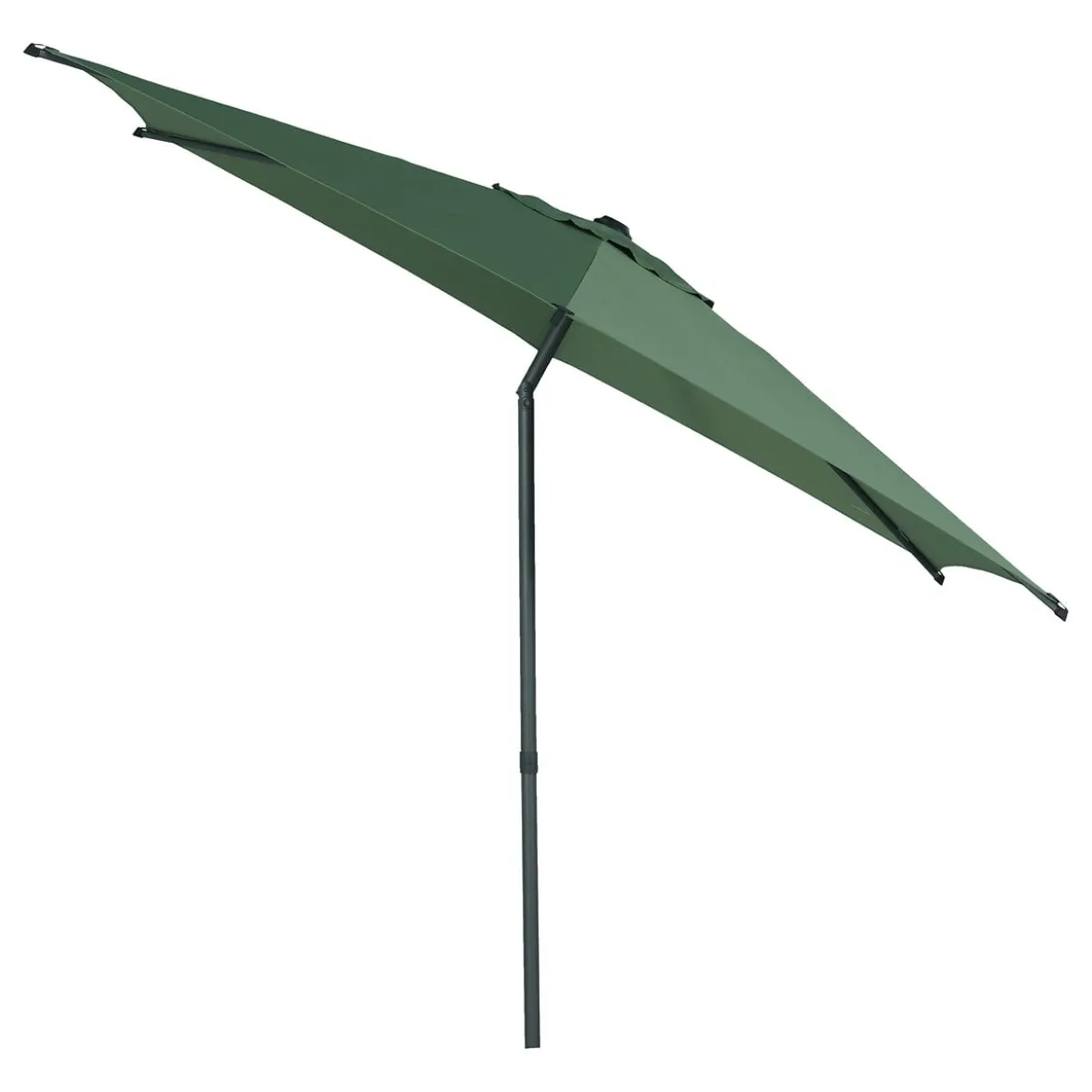 Parasol SOYA olive 2,7m