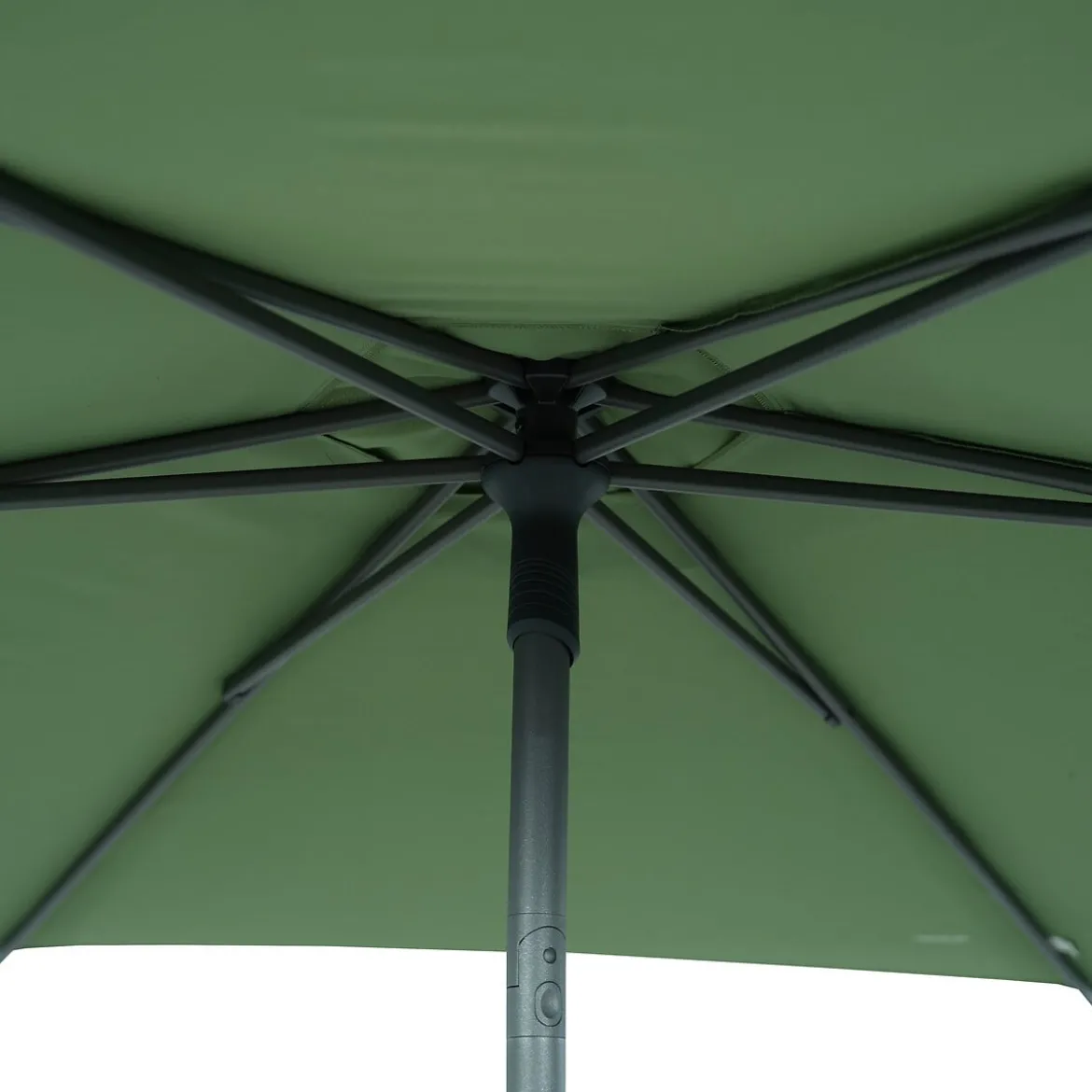 Parasol SOYA olive 2,7m