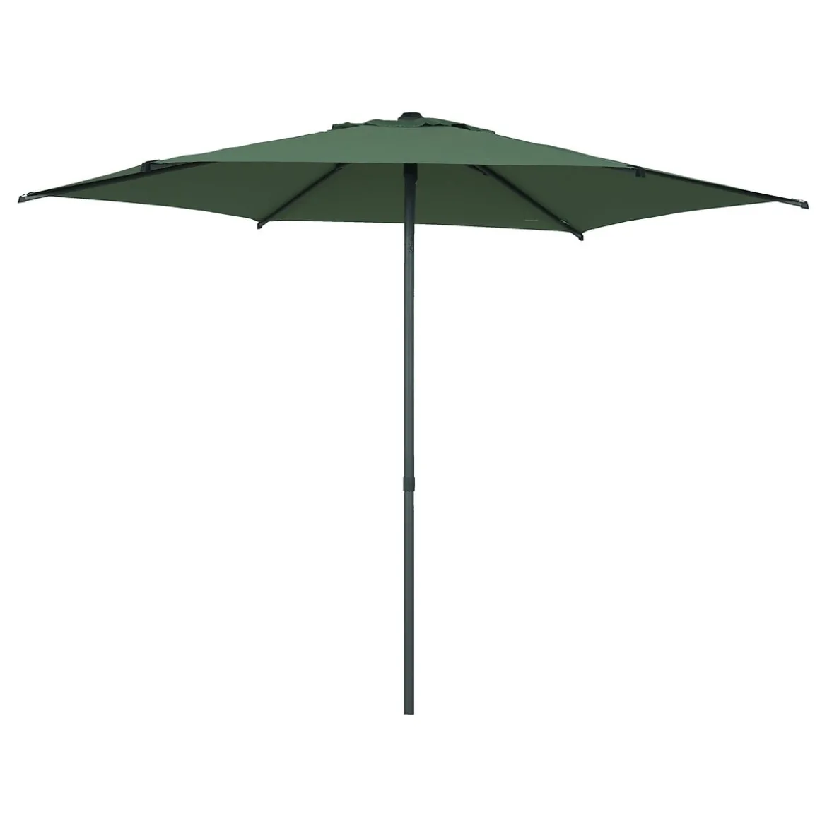Parasol SOYA olive 2,7m