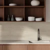 Pegatina decorativa CARY beige 28x58cm