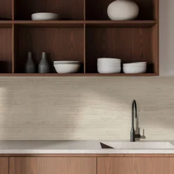 Pegatina decorativa CARY beige 28x58cm