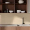 Pegatina decorativa CARY natural 28x58cm