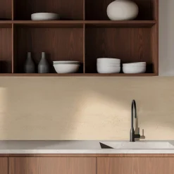 Pegatina decorativa CARY natural 28x58cm