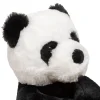 Peluche andy PANDA 16x35cm