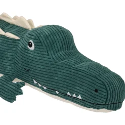 Peluche cocodrilo verde EMILE