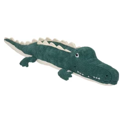 Peluche cocodrilo verde EMILE