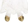 Peluche Conejo Zoe 15x10x40Cm