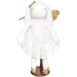 Peluche Conejo Zoe 15x10x40Cm