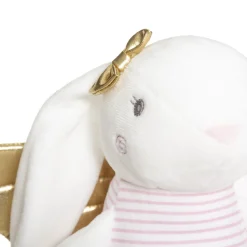 Peluche Conejo Zoe 15x10x40Cm