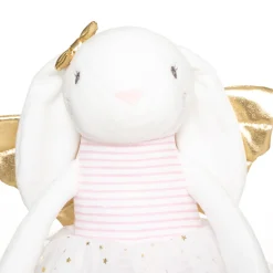 Peluche Conejo Zoe 15x10x40Cm