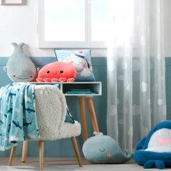 Peluche delfincito MOBY 30x40cm