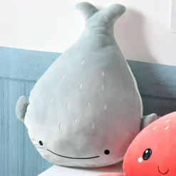 Peluche delfincito MOBY 30x40cm