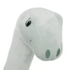 Peluche Dino Azul Claro 65x28x90Cm