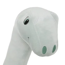 Peluche Dino Azul Claro 65x28x90Cm