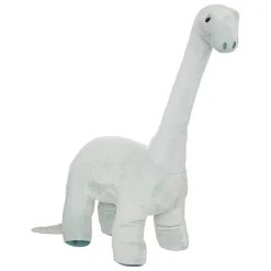 Peluche Dino Azul Claro 65x28x90Cm