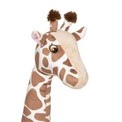 Peluche Jirafa Safari XL 23x40x100Cm