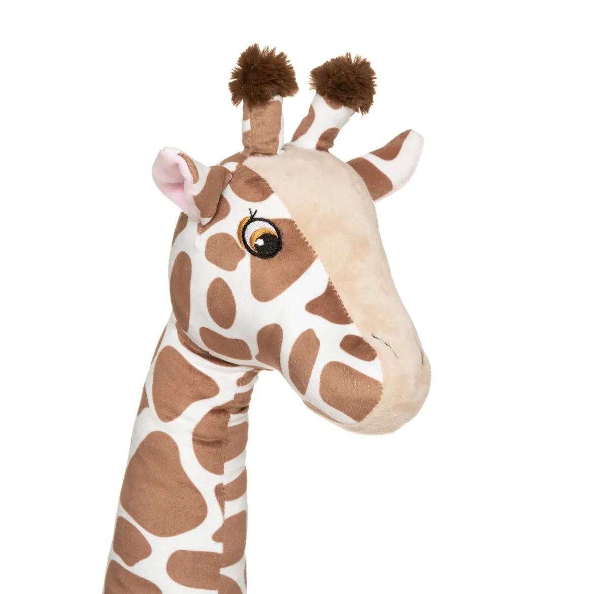 Peluche Jirafa Safari XL 23x40x100Cm