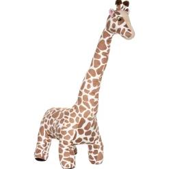 Peluche Jirafa Safari XL 23x40x100Cm
