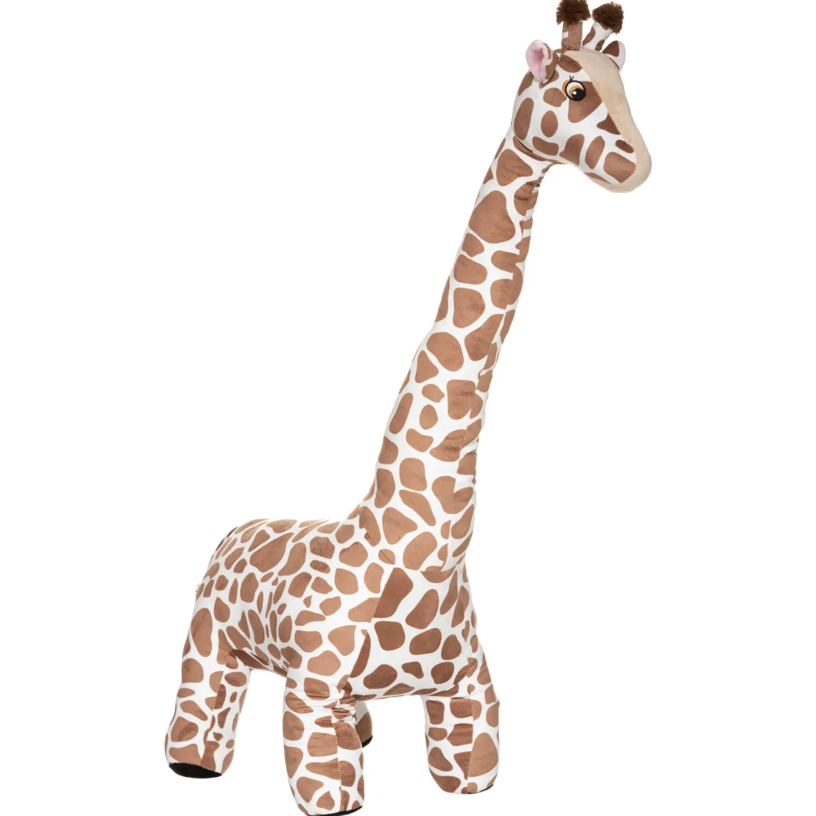 Peluche Jirafa Safari XL 23x40x100Cm