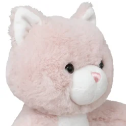 Peluche Kitty Gato Rosa