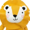 Peluche León 44x21Cm