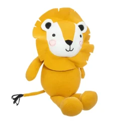 Peluche León 44x21Cm