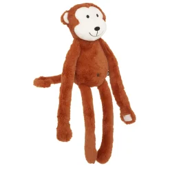 Peluche Mono Marrón Jungle 16x10x47Cm