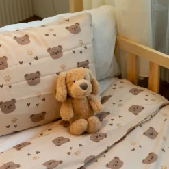 Peluche Poppy Cachorro Beige