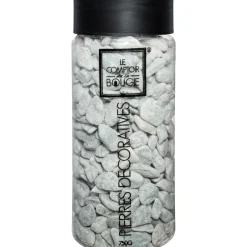 Pequeñas Piedras Decorativas Gris 750G