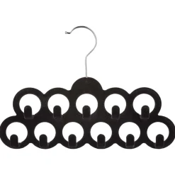 Percha Antideslizante Para 11 Cinturones