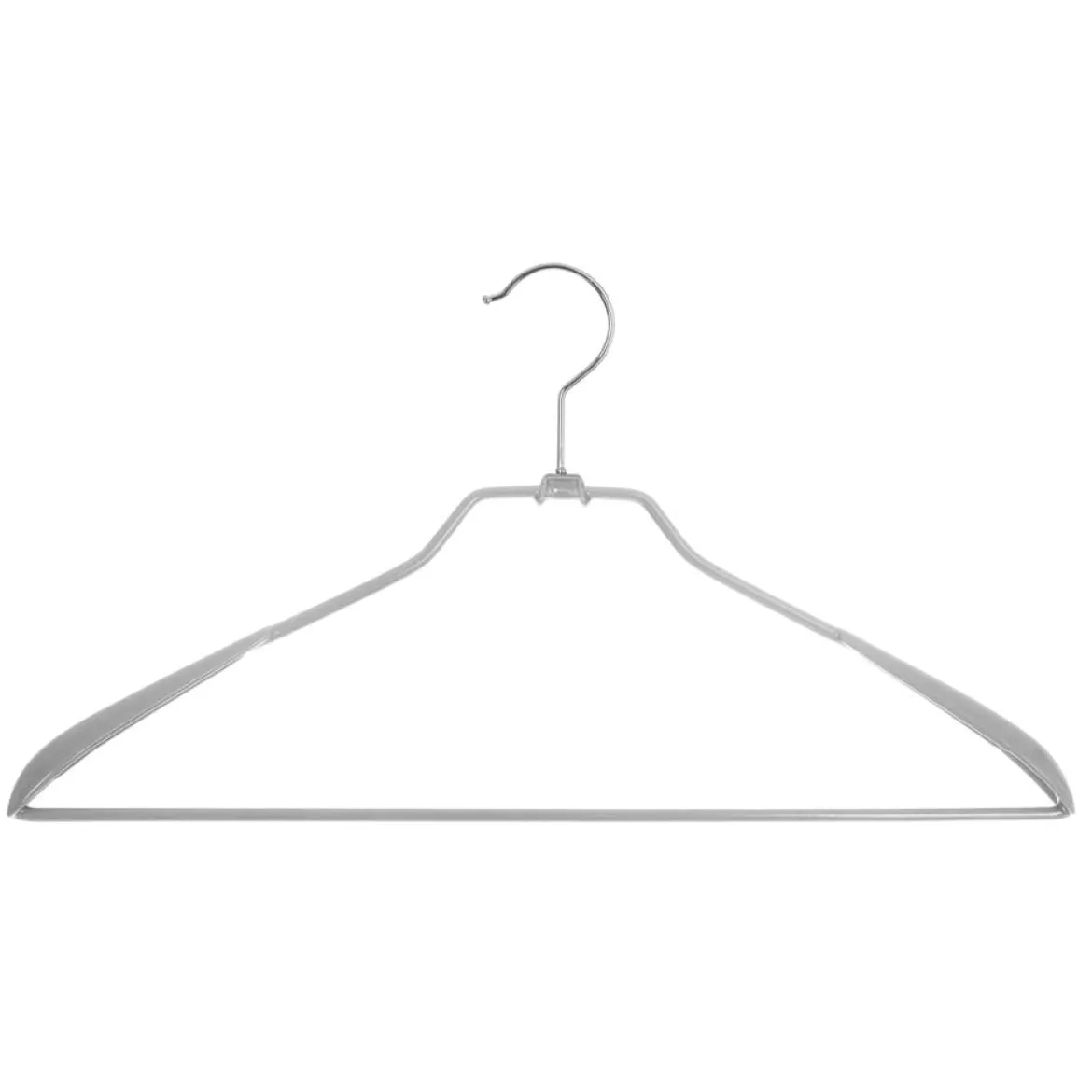 Percha De Metal/Pvc 2Uds