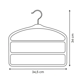 Percha negra