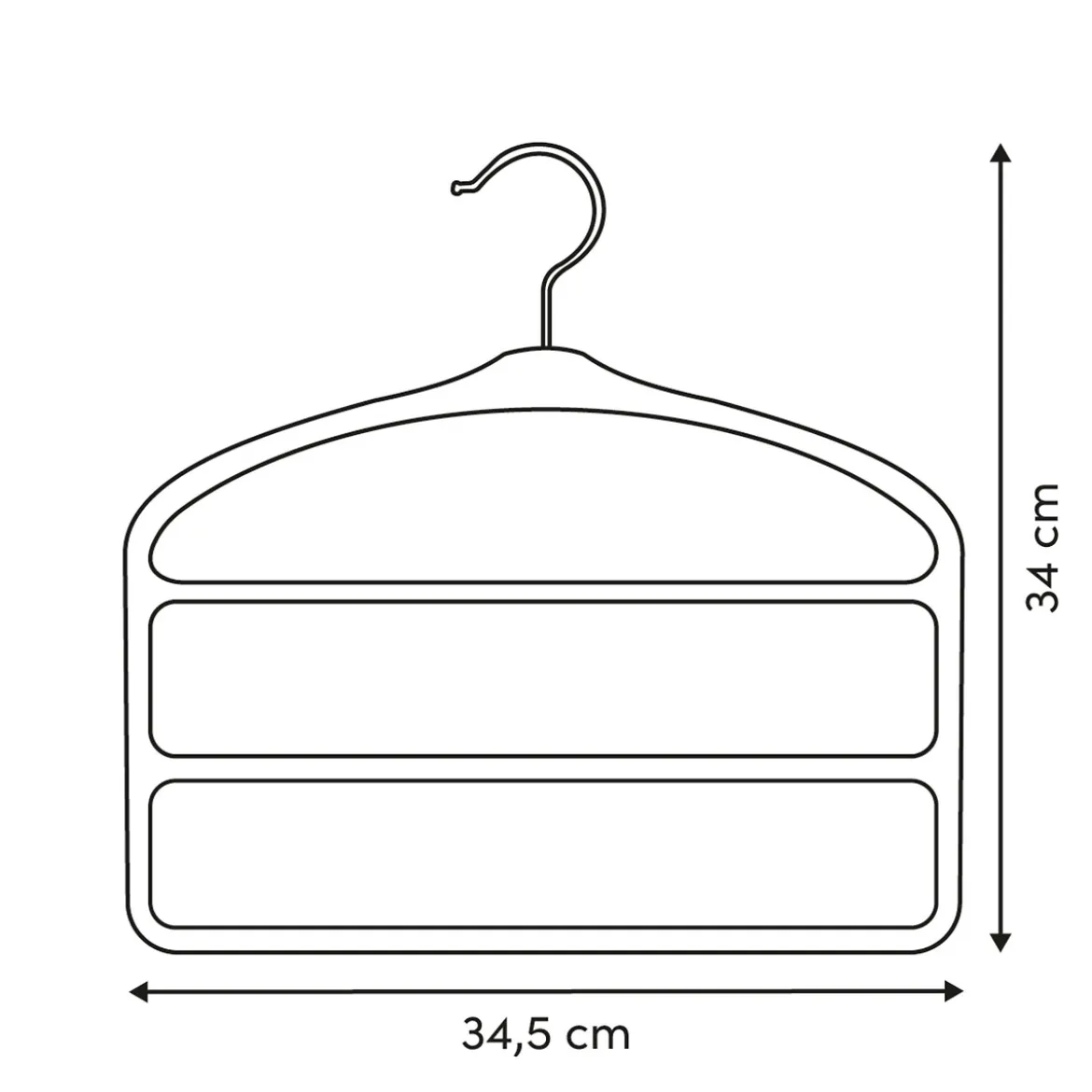 Percha negra