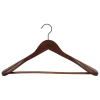 Percha Vintage De Madera Para Sacos