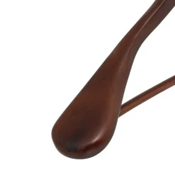 Percha Vintage De Madera Para Sacos