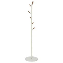 Perchero de pié con 6 ganchos 175.5cm