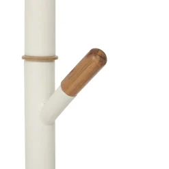 Perchero de pié con 6 ganchos 175.5cm