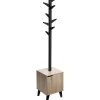 Perchero Mix Natura 34.5x32x168.5