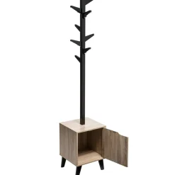 Perchero Mix Natura 34.5x32x168.5