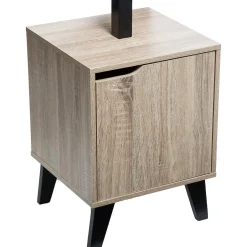 Perchero Mix Natura 34.5x32x168.5