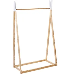 Perchero Tipi Kids De Pino 78x128x38Cm