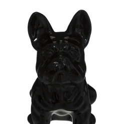Perro Decorativo Cerámica 22.5x18x12Cm